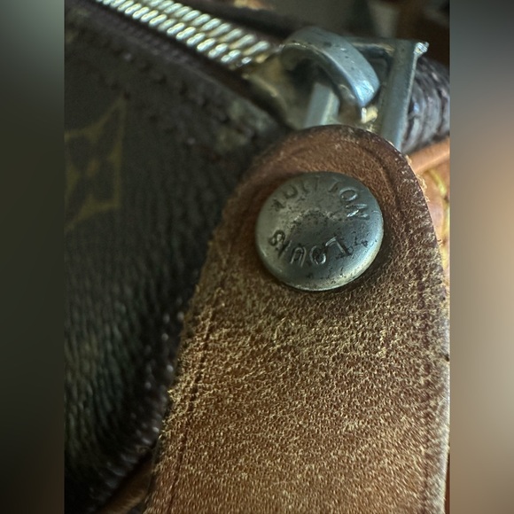 Louis Vuitton vintage Speedy 30 May 2002 - Picture 9 of 15